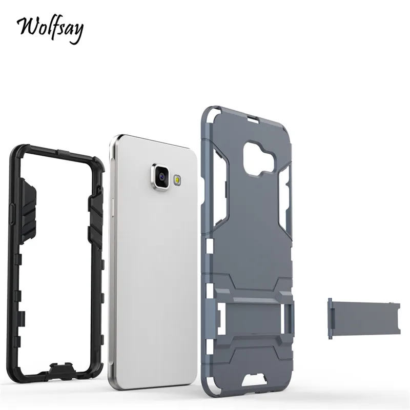 sFor Cover Samsung Galaxy A3 2016 Case A310 Slim Robot Armor Fundas For for | Мобильные телефоны и аксессуары
