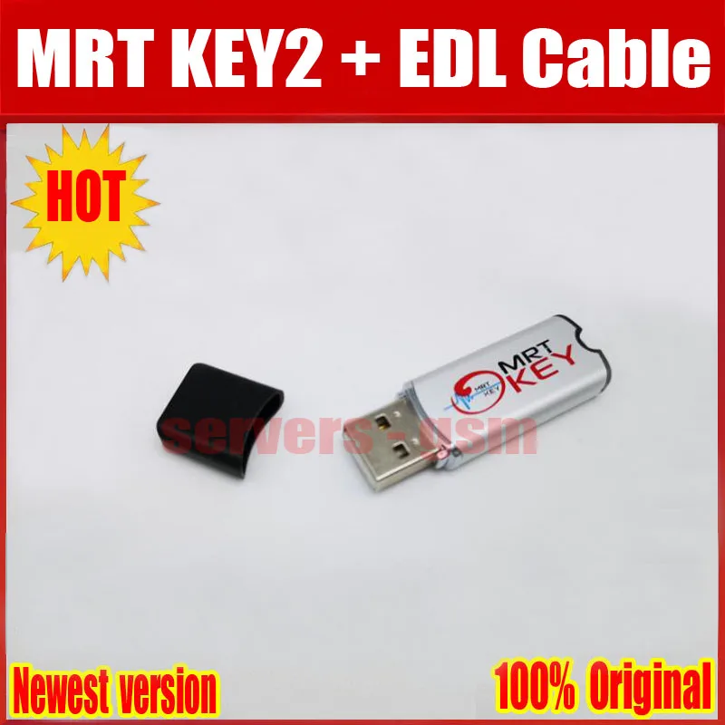 Новейший оригинальный ключ MRT + для кабеля EDL и Micro USB адаптера Type-C | Мобильные