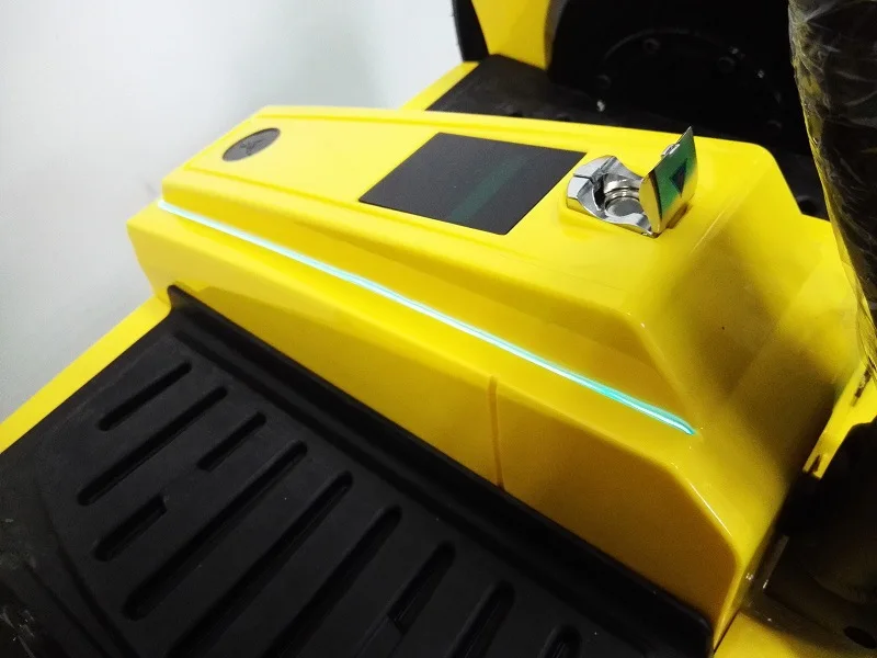 Большие колеса скутера Ховерборда 2 Колеса Постоянный электрический скутер Gyra