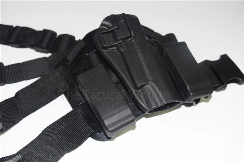 Горячие охотничьи Тактические аксессуары CQC 1911 кобура для кобуры пистолета airsoft с