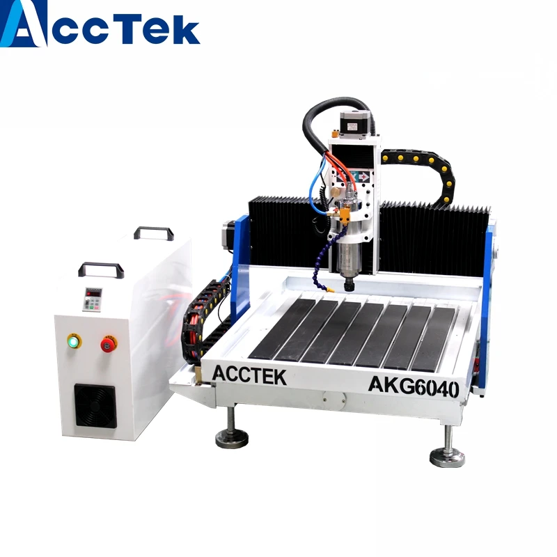 Цзинань AccTek новый дизайн с Artcam Type3 программного обеспечения cnc маршрутизатор мини