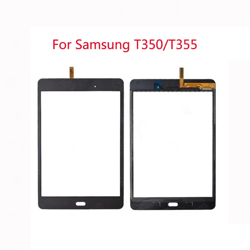 100% Новый оригинальный для Samsung Galaxy Tab A T355 T350 SM ЖК дисплей + TP сенсорный экран