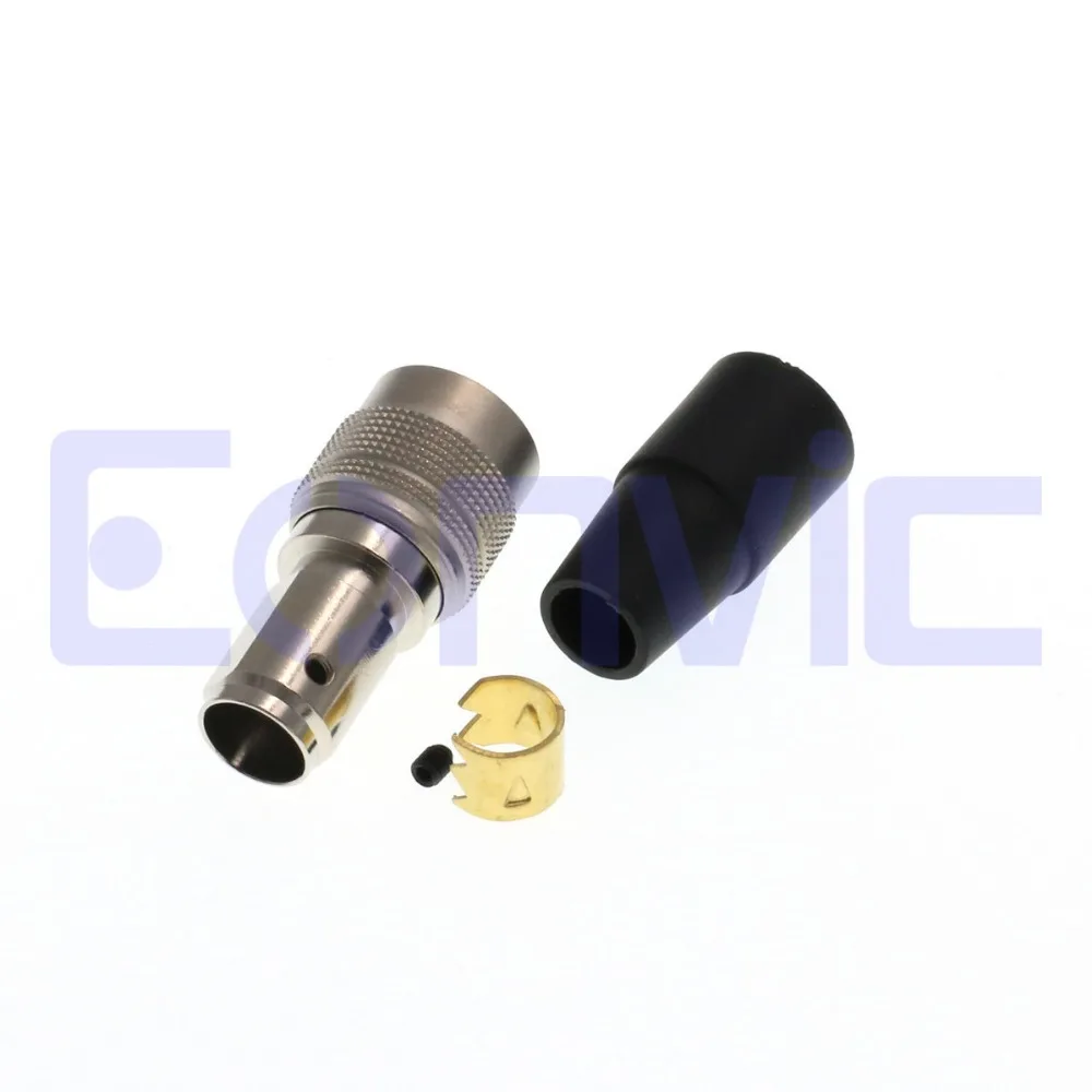 Eonvic звуковые устройства питания HIROSE разъем HR 4 6 10 12 Pin Push Pull Male Female Plug для камеры Sony