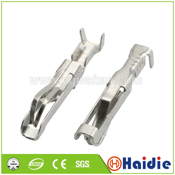 

Free shipping 100pcs DJ7044-2 car splices wire terminal Crimp terminal for auto connector