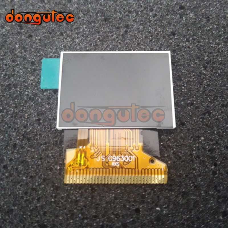 0 96 дюймов 30P SPI 262K цветной OLED TFT экран ST7735S Привод IC 8Bit параллельный 128*64|Экраны| |