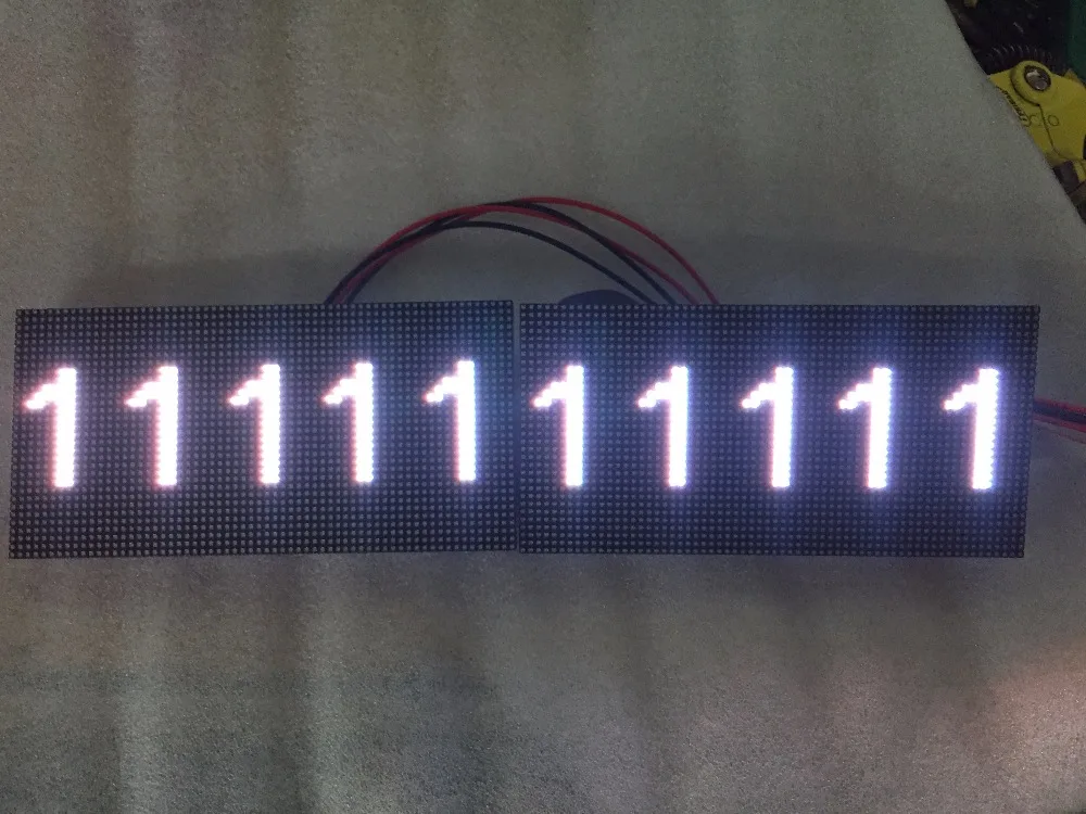 Высокая Разрешение HD P2.5mm LED модуль в помещении 160x80 мм рекламный телевизионный led