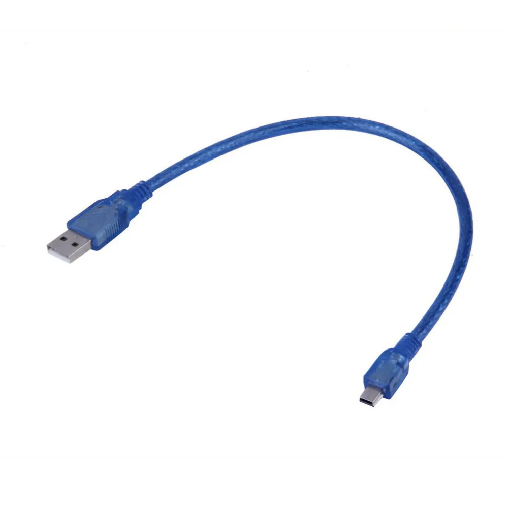 Хит продаж для Arduino Nano V3.0 контроллер ATMEGA328P ATMEGA328 оригинальный CH340 + кабель USB |