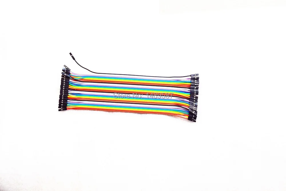 Кабель dupont 20 p перемычка line female to см 1 p-1 для rc fpv | Игрушки и хобби