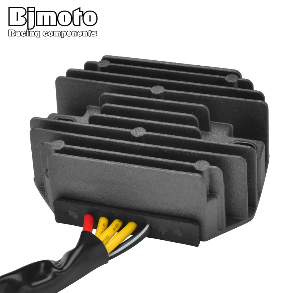 Bjmoto мотоцикл 12V сменный Выпрямитель регулятор для Suzuki GSXR400 GK76A 1990 1995 GS500 1989 2003 GS500E