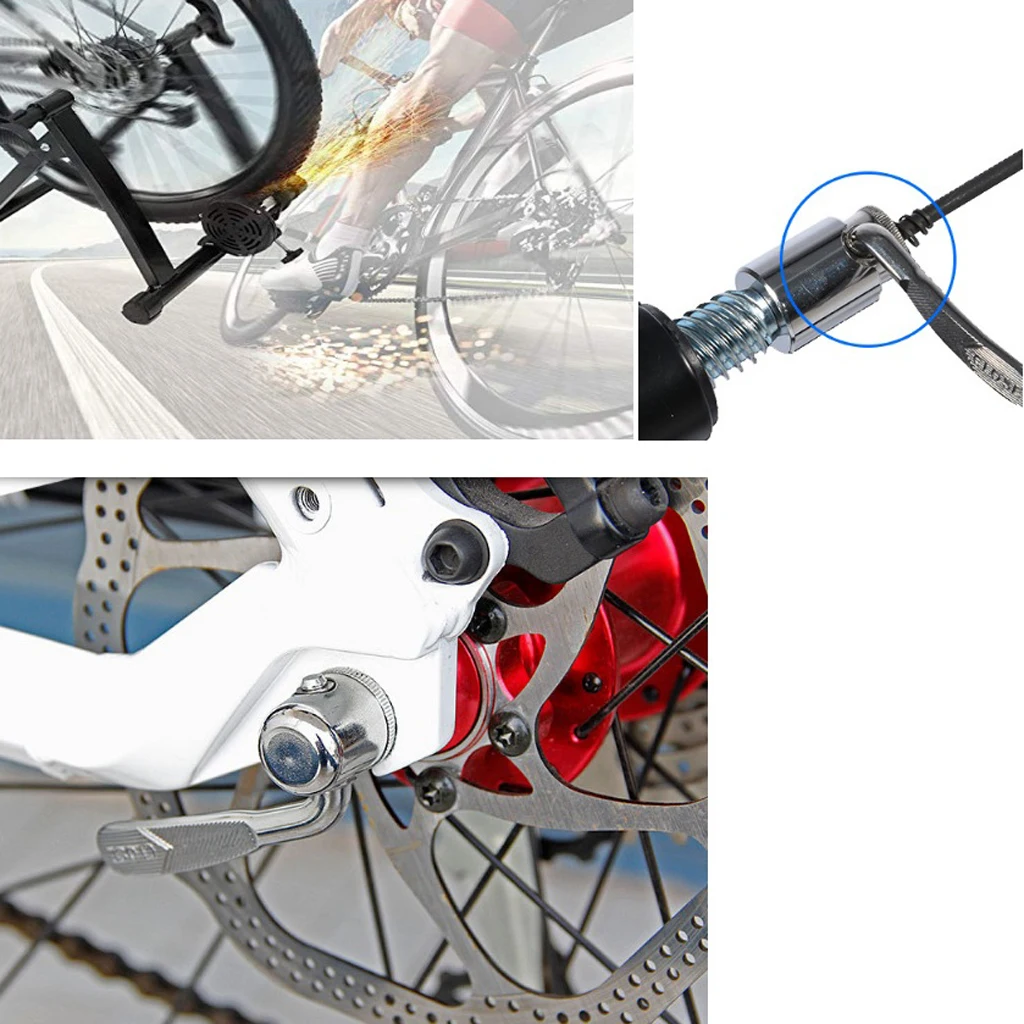 165 мм, 6,5 дюйма, велосипедная ступица для велосипеда, шпажки, быстросъемный болт, рычаг, ось для внутреннего велосипедного тренера
