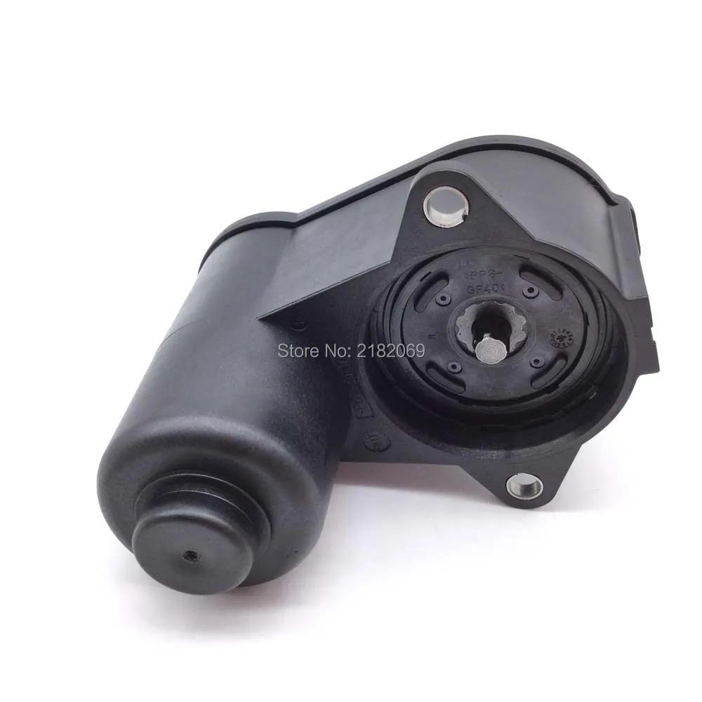 Серводвигатель тормозного суппорта колеса 6Torx для VW Passat B6 B7 Tiguan Audi Q3 3C0998281A 3C0998281B