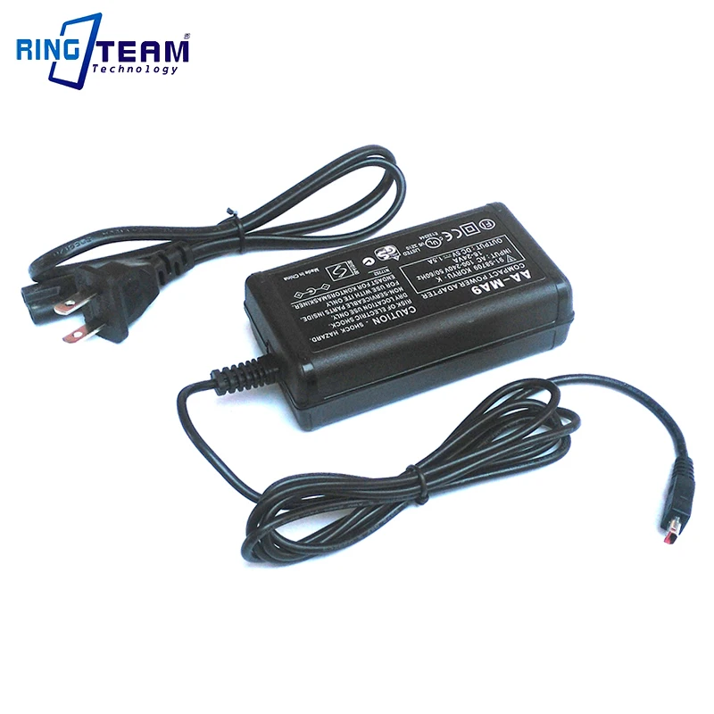 AA MA9 AD44 00151A адаптеры переменного тока для Samsung видеокамер HMX H200 H203 H204 H205 H300