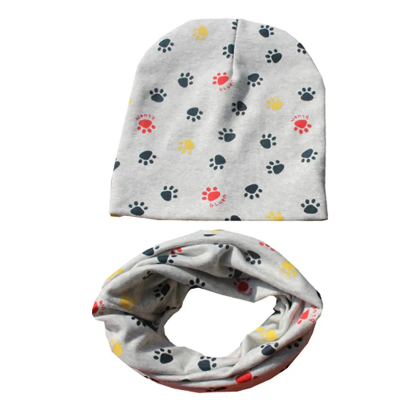 Шапка бини детская с шарфом и кольцом на осень/зиму|hat scarf set|girl hat setscarf set |