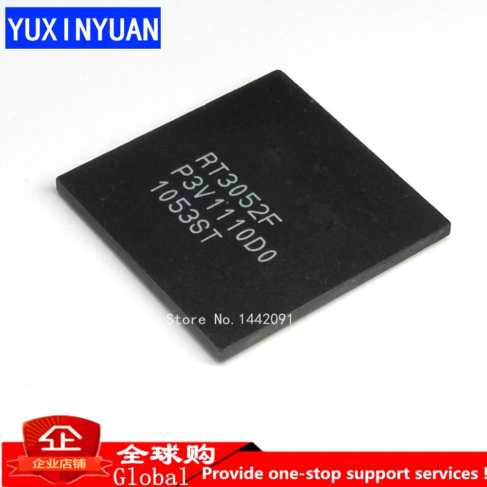 RT3052 RT3052F 3052 BGA 1pcs/lot | Обустройство дома