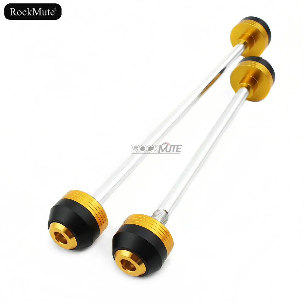 Защитный слайдер для переднего и заднего моста вилки мотоцикла DUCATI MONSTER 696 2008 2009