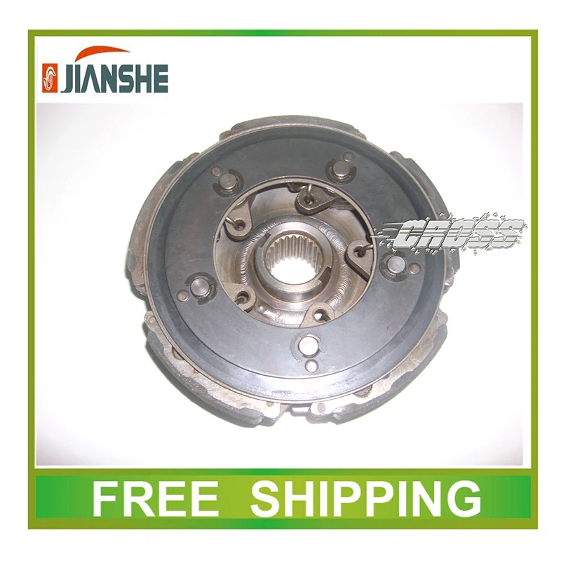 

Construction JIANSHE 400cc ATV clutch plate accessories free shipping