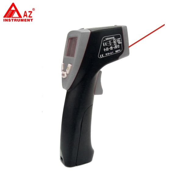 

AZ-8870 Digital Handheld Gun Type Infrared IR Thermometer