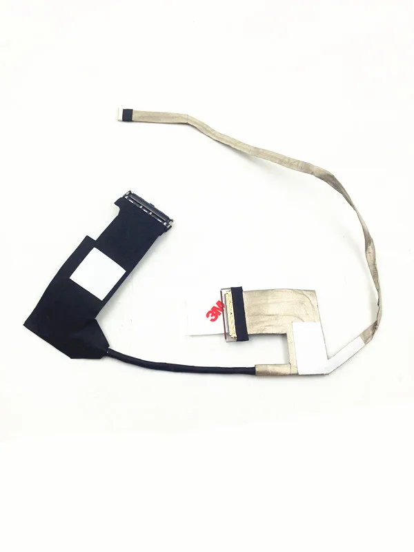 

15.6" EDP FHD LCD Video Ribbon Cable for Dell Precision M4800 - WJ64D 0WJ64D