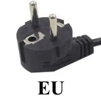 EU Преобразователь питания ЕС/США/Великобритания/Австралия 100-240 В до 12 В 6a/8a/10a автомобильный прикуриватель Ac-dc адаптер Инвертор питания Трансформатор 110 В 220 В - Цвет: EU