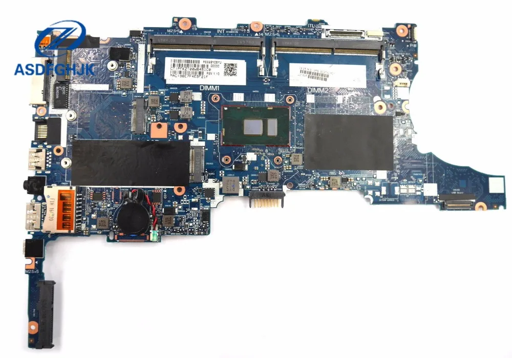 

Laptop Mothebroard 903740-601 For HP EliteBook 840 G3 Motherboard 6050A2822301-MB-A01 DDR4 i5-6200U Integration 100% test ok