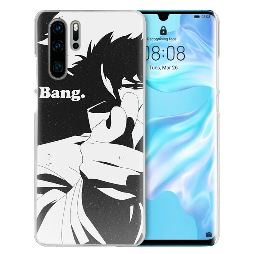 Чехол Hunter x Hunter Для huawei P20 P Smart Z Plus P30 P10 P9 P8 mate 10 20 lite Pro жесткий чехол для телефона из поликарбоната с аниме