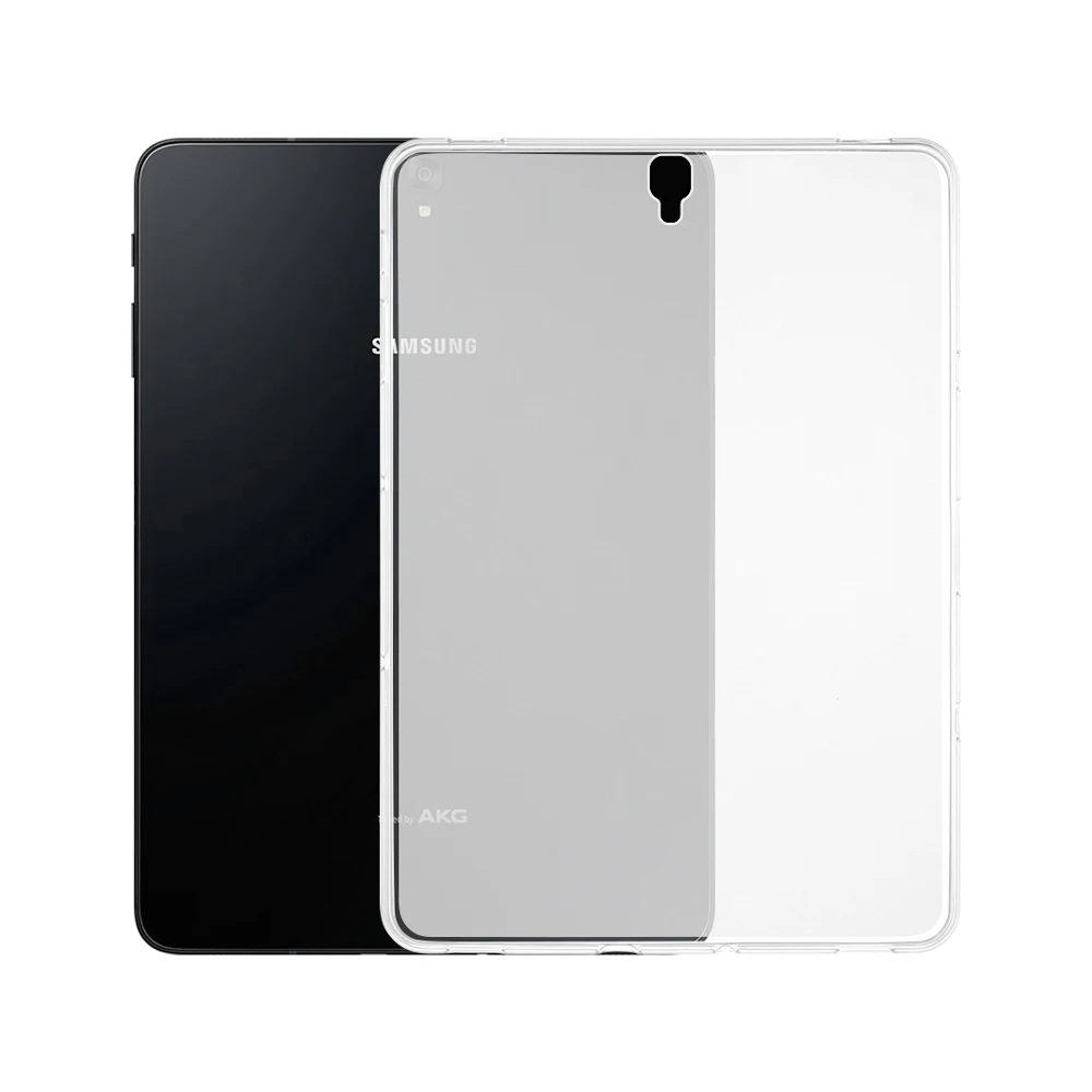 Мягкие тонкие скраб Чехлы для Samsung Galaxy Tab S3 9 7 SM T820/T825/T827 дюймов Защитный матовый