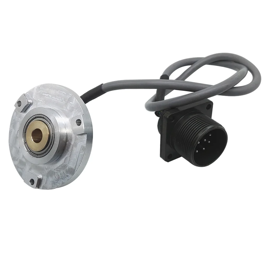Новый OIH60 1024C/T L3 5V TS5208N68 заменить TAMAGAWA Лифт кодировщик DC5V 100PPR 200PPR 512PPR 600PPR 1024PPR
