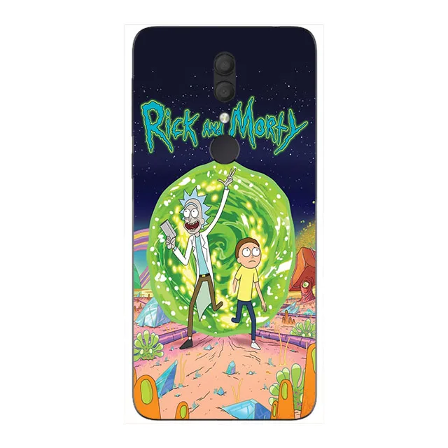 Чехол для Alcatel 3 2019 5053Y 5053D 5053K мягкий силиконовый чехол с 3D рисунком 3L телефона s |