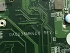 Быстрая доставка, TESTEGD уже DA0U36MB6D0 REV : D материнская плата для HP 15-B, встроенный процессор CELERON (совместим с CORE I3 I5 I7)