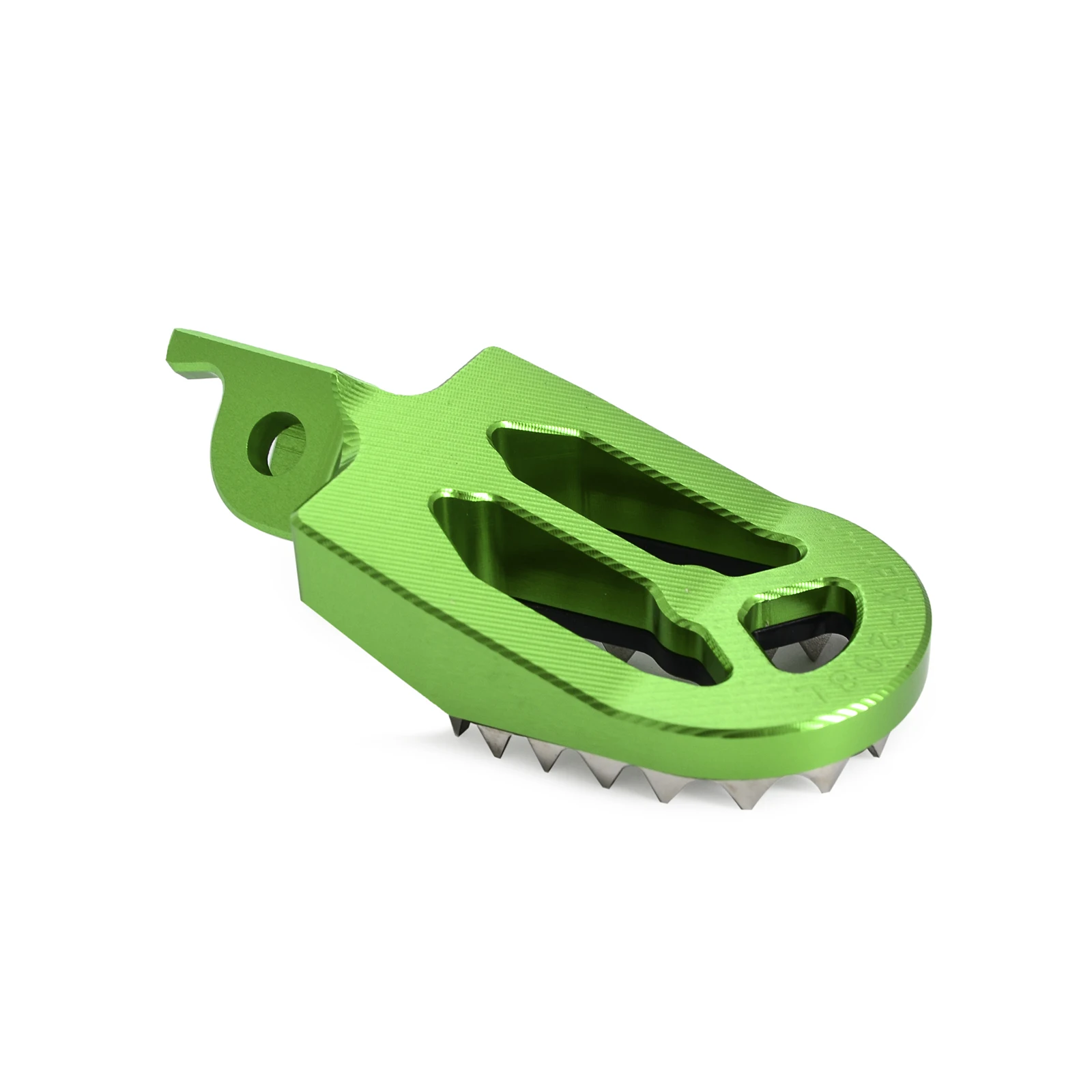 Подножек подножка подножки для Kawasaki KX250 KX250F KX450F KLX450R KX KXF 250 450 250F 450F KLX 450R Suzuki RM Z РМЗ