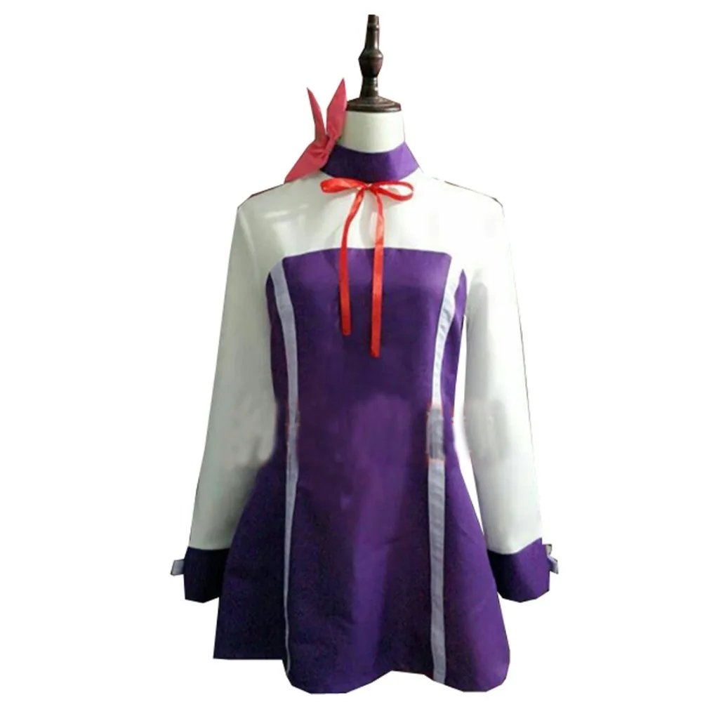 Fairy Tail Венди Marvell Косплэй костюм|Костюмы аниме| |