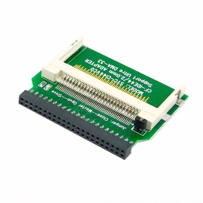 CF компактная флеш карта Merory до 44pin 2 5 дюйма IDE жесткий диск SSD конвертер адаптер|ssd
