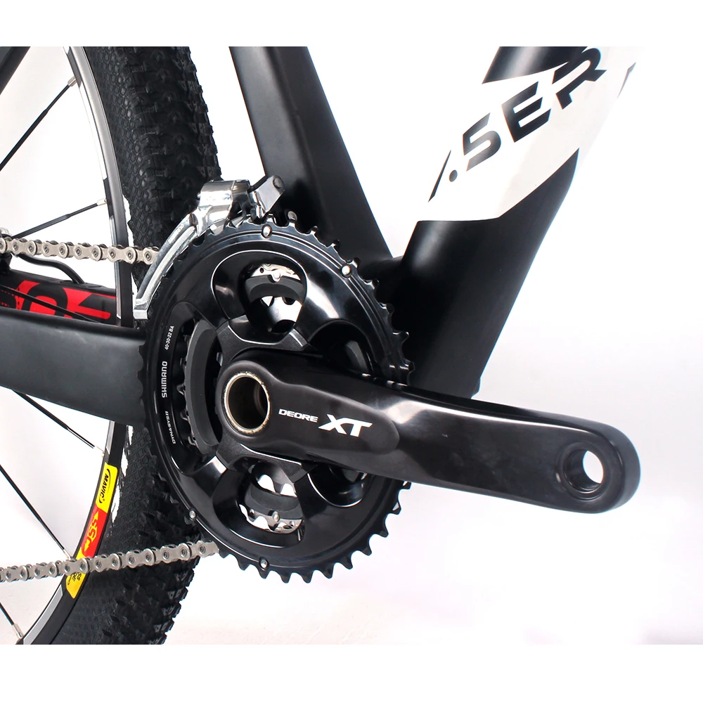142*12 мм через ось рама карбоновая для горного велосипеда 650B полный MTB велосипед T700