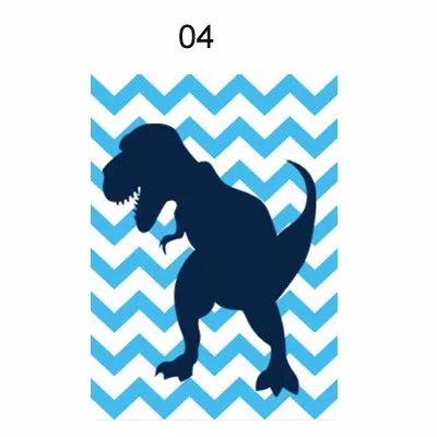 Популярное Настенное искусство с динозавром холст картины в спальню большим