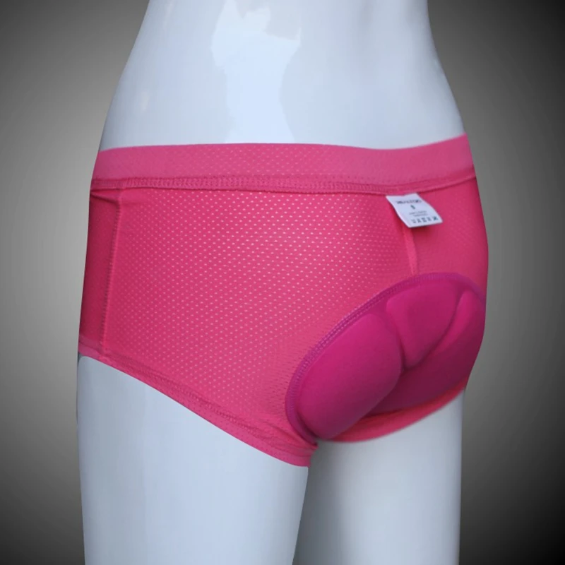 Женские велосипедные шорты для горных велосипедов велосипедное нижнее белье