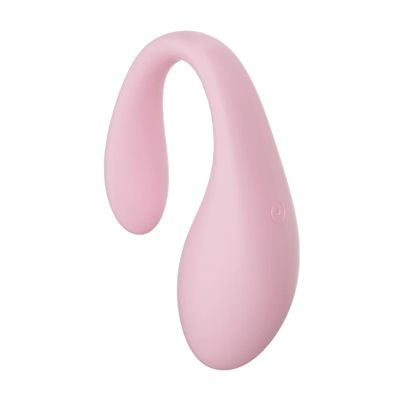 Невидимый переносной вибрирующий Яйцо Клитор G Spot стимулирующий