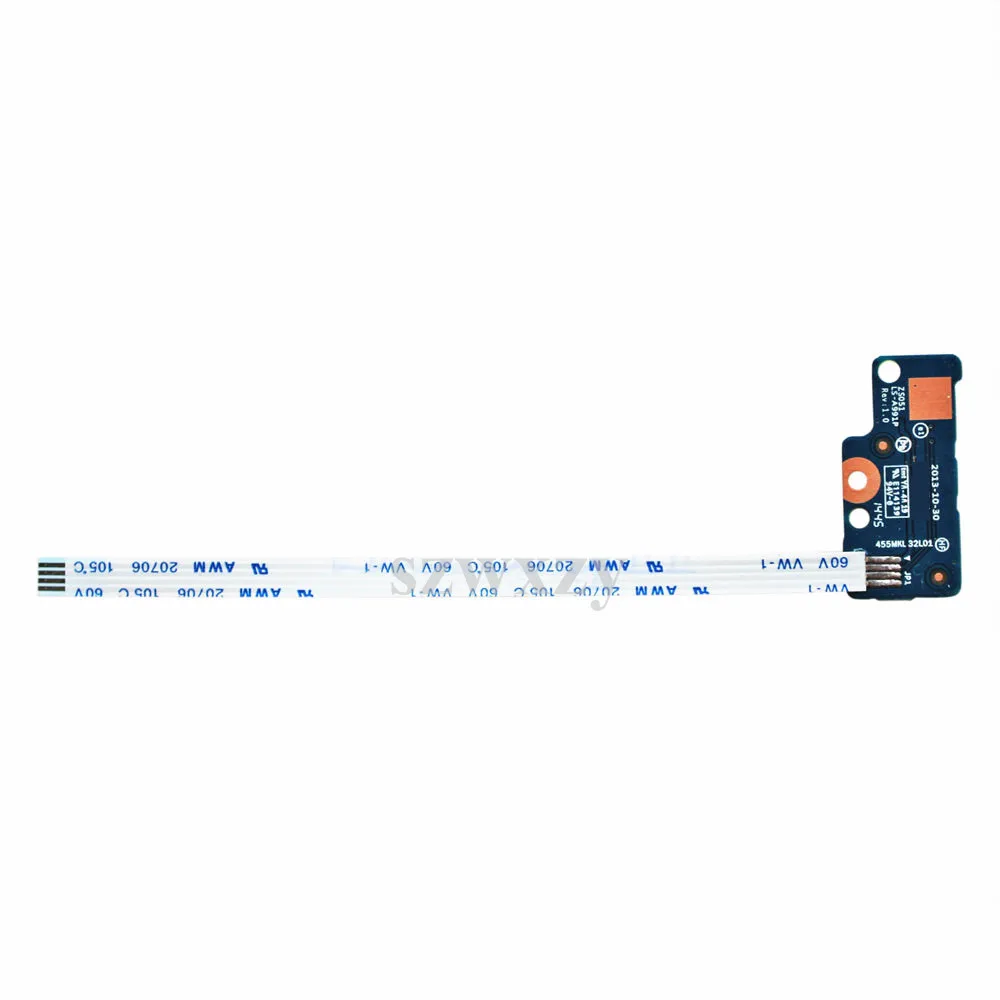 Мощность кнопочная панель для ноутбука Hp pavilion 15 R S ZS051 LS A991P 749650 001 аккумулятор