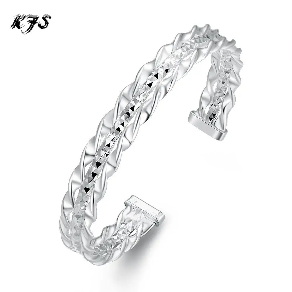Новинка личность открытия посеребренные широкий браслет женский|wide bracelet|wide silver