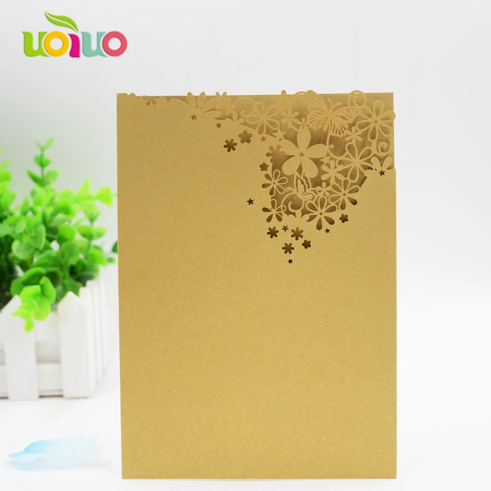 Симпатичная лазерная резка 3d романтический розовый цветок ручной работы