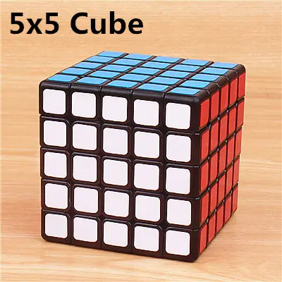 5x5x5 Сенгсо Mr. M 3x3x3 Магнитный магический куб наклейки 2x2x2 карманные Кубики-головоломки профессиональные 4x4x4 5x5x5 Магниты скоростные Кубики Игрушки - Цвет: 5x5x5