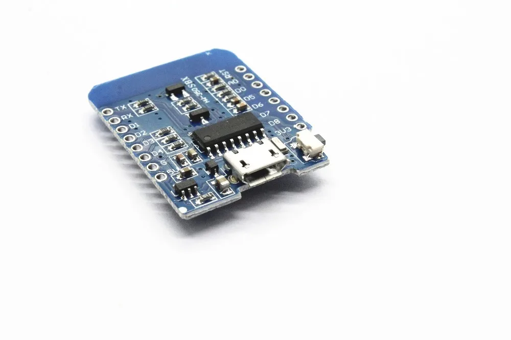 10 шт. ESP8266 ESP 12 12F мини модуль Wemos D1 экшн камера с Wi Fi подключением макетная плата
