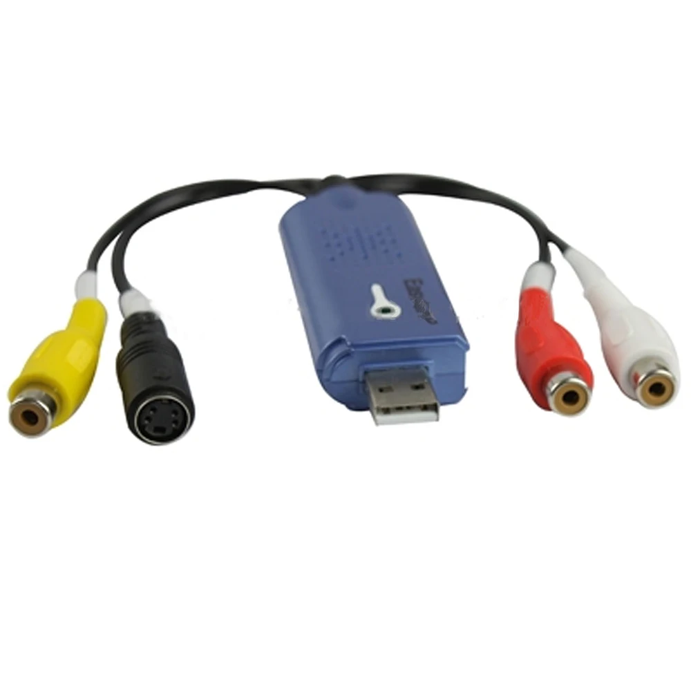 USB EasyCAP карта захвата видео все пути для WINDOW2000 / XP/Windows 7 8|easycap usb|easycap usb videousb video |