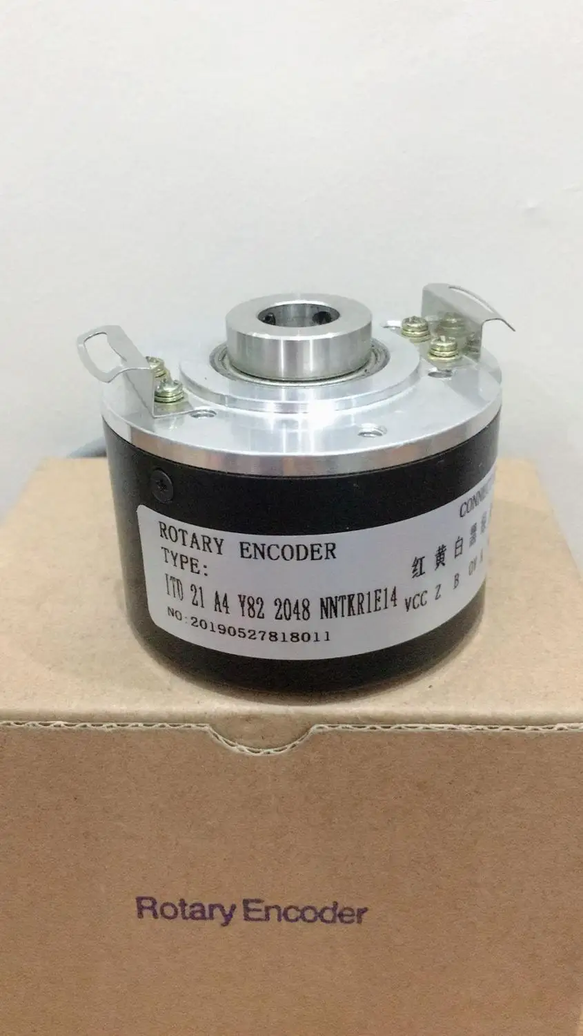 ITD 21 A4 Y82 2048 T Новый и 100% совместимый кодер|Контроллер двигателя| |