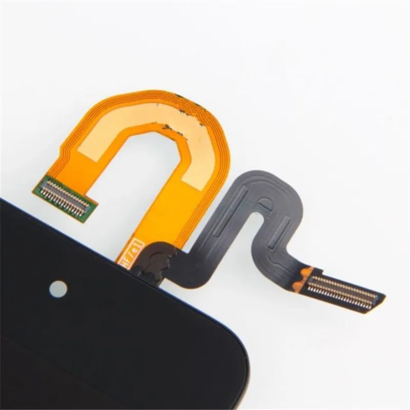 Sinbeda Лучшая цена Дисплей для Ipod Touch 5 5th ЖК дисплей Сенсорный экран планшета сборки