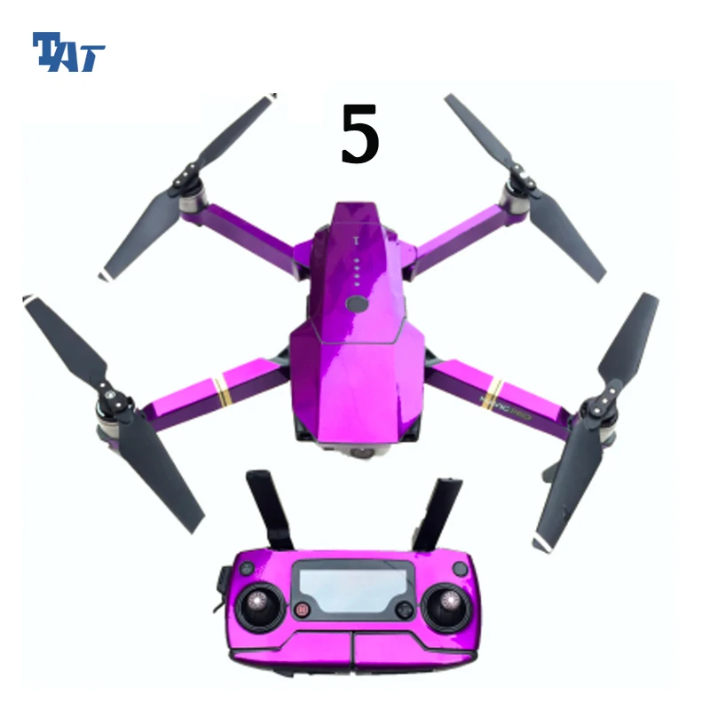 Mavic pro наклейка mavic pro fly больше комбо