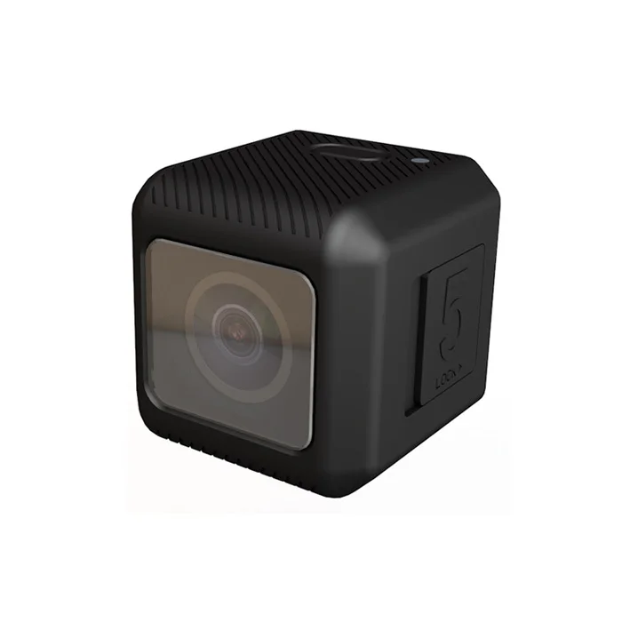 Миниатюрная Экшн-камера RunCam 5 12 МП 4K HD Запись 145 градусов NTSC/PAL 16:9/4:3 переключаемая