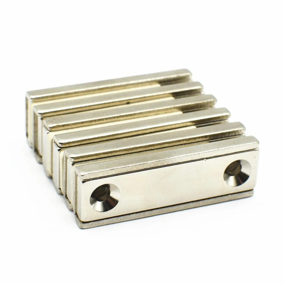 Магниты прямоугольная посуда 40 мм супермощный инструмент удерживающий