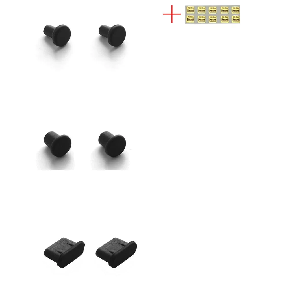 Пылезащитный штекер для iRiver SP1000 SP1000M SP2000 SE100 SA700 SR25 Hiby R3 Colorfly U8 Shanling M3S Hidizs AP80 PRO 3 5 мм