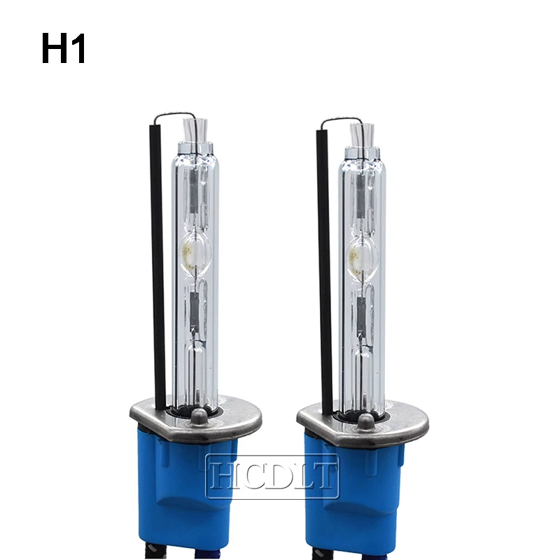 HCDLT AC 55 Вт ксенон H7 Canbus HID комплект D2H 9012 HIR2 ксенон H1 HB3 HB4 H11 5500 к автомобильная фара HID лампа 55 Вт без ошибки Canbus балласт
