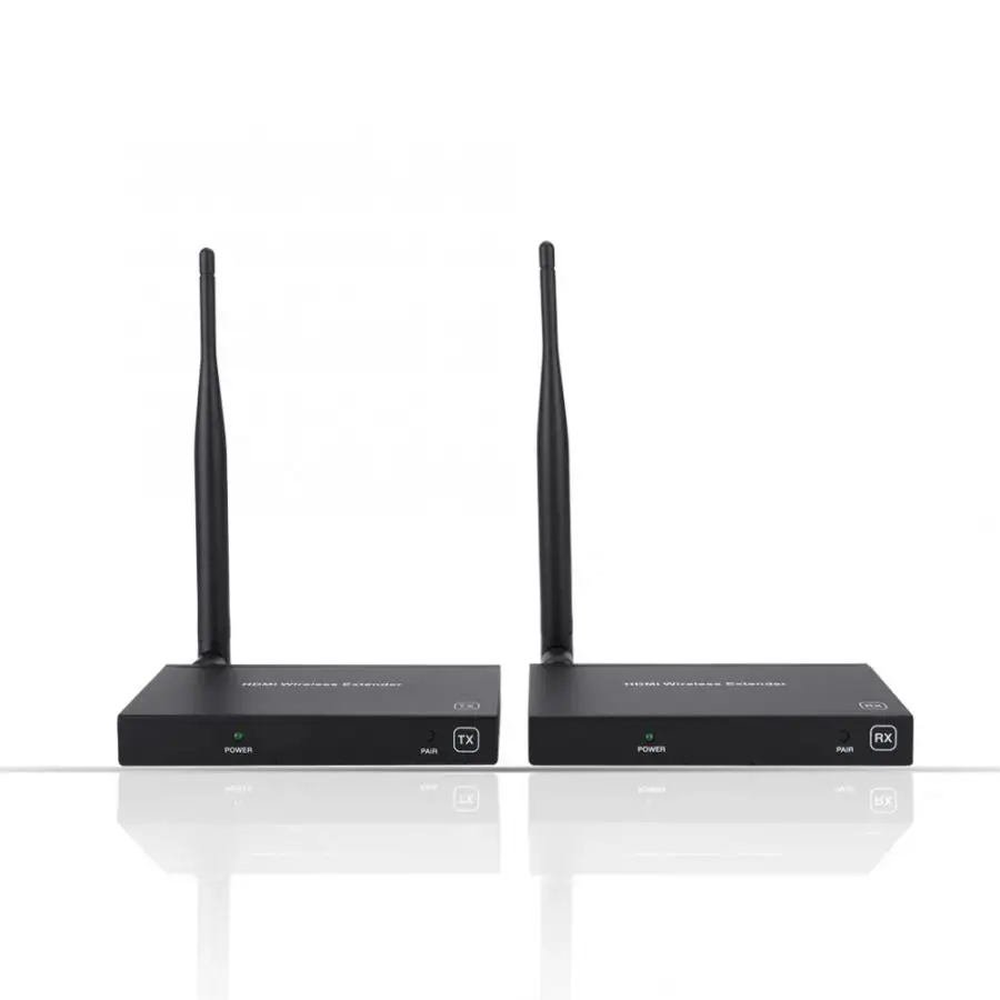 Кабель аудио кабель беспроводной HDMI Type-A передатчик и приемник Удлинитель 1920*1200 60